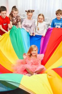 Программа Весёлая попытка