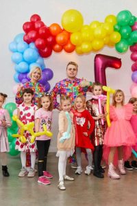 Программа Весёлая попытка