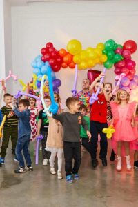 Программа Весёлая попытка