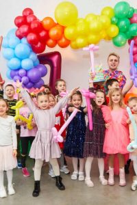 Программа Весёлая попытка