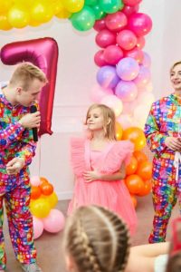 Программа Весёлая попытка