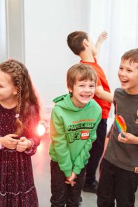 Программа Весёлая попытка