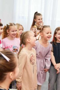 Программа Весёлая попытка