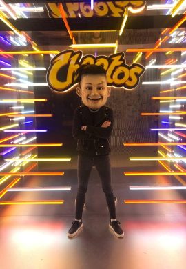 Аниматор Моргенштерн